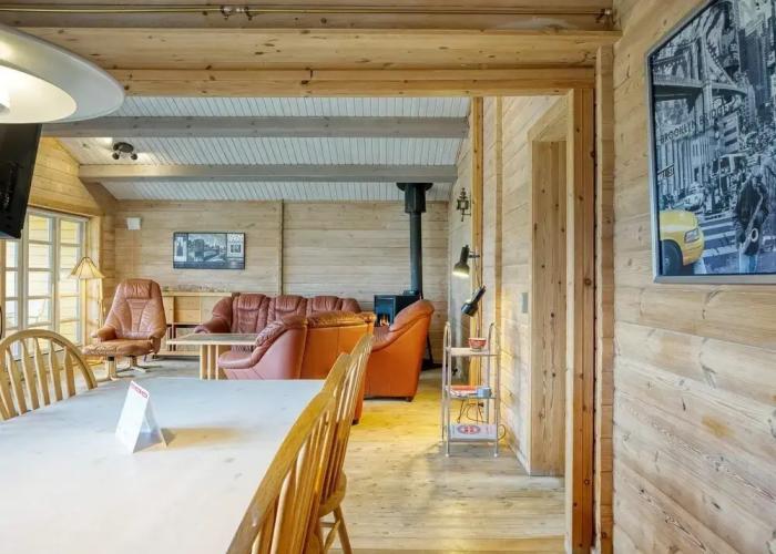 6 Person Holiday Home in Slagelse