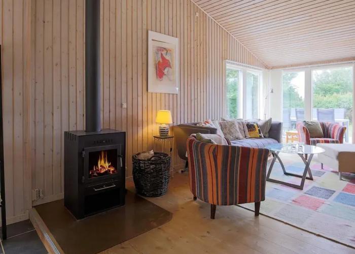 6 Person Holiday Home in Slagelse