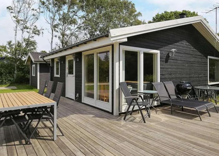 6 Person Holiday Home in Slagelse
