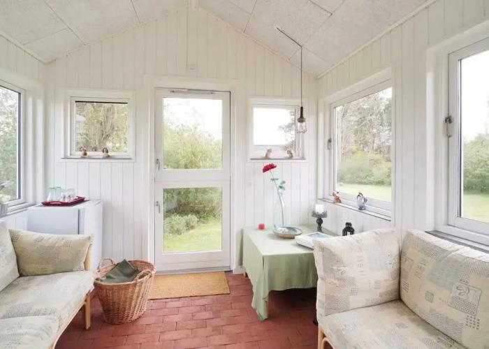 6 Person Holiday Home in Slagelse