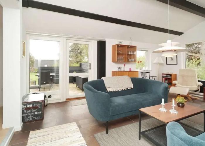 6 Person Holiday Home in Slagelse
