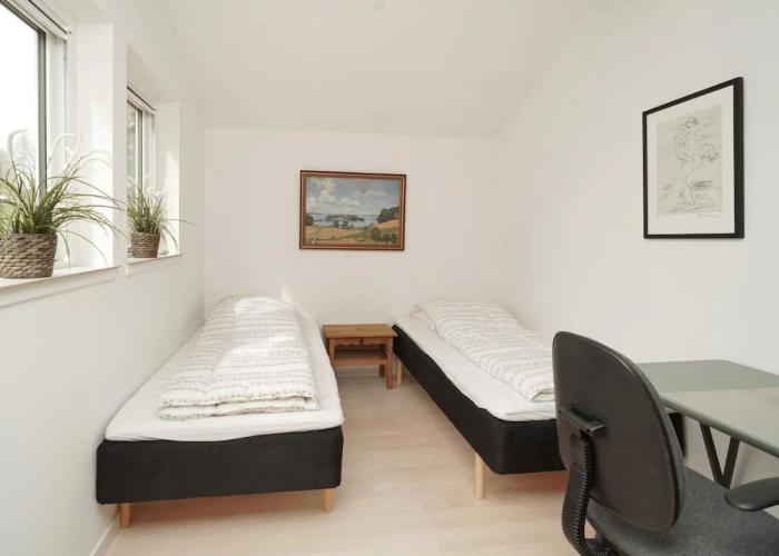 6 Person Holiday Home in Slagelse