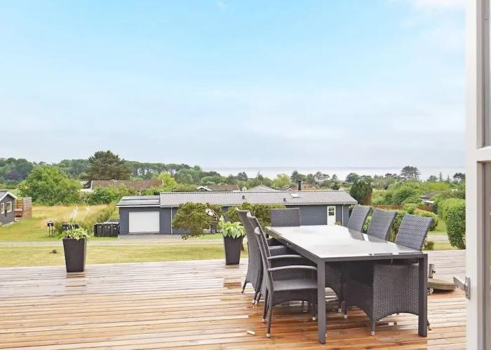 4 Person Holiday Home in Slagelse