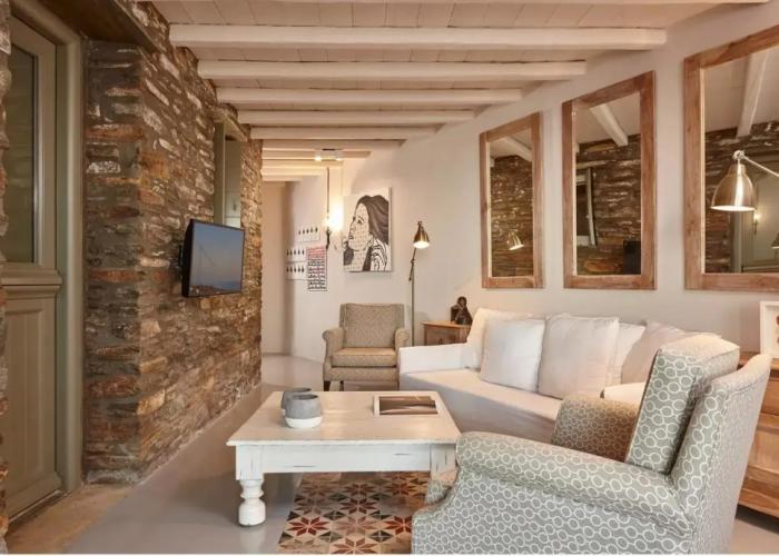Aeolis Tinos Suites