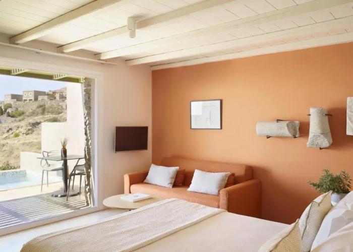 Aeolis Tinos Suites