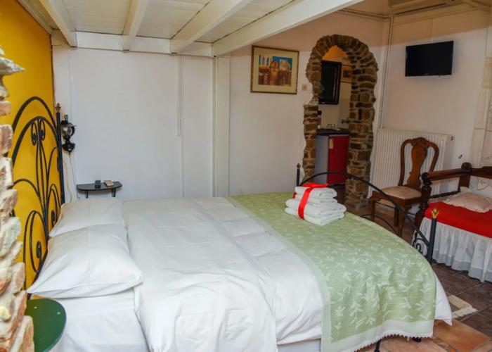 Guesthouse Voreades