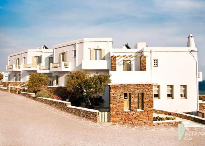 Altana Boutique Hotel