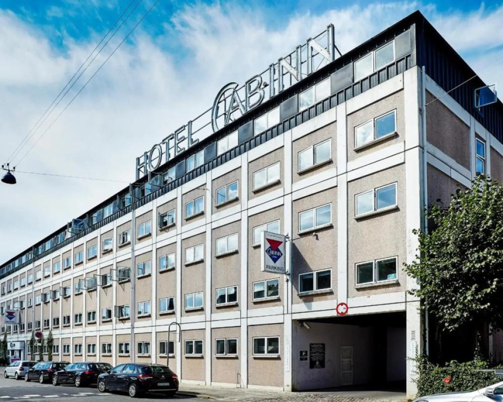 CABINN Scandinavia Hotel