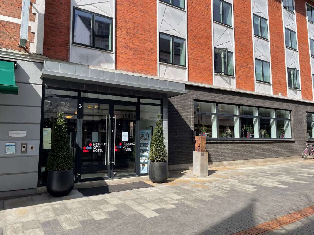 Herning City Hotel