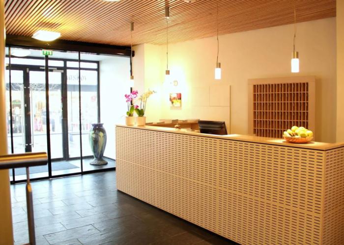 Herning City Hotel