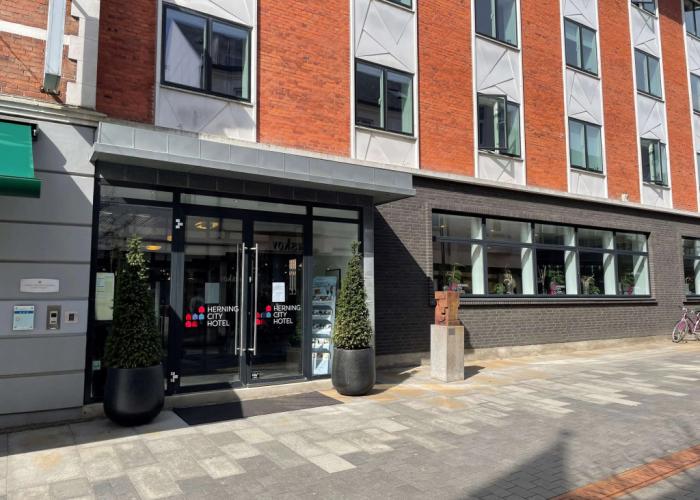 Herning City Hotel