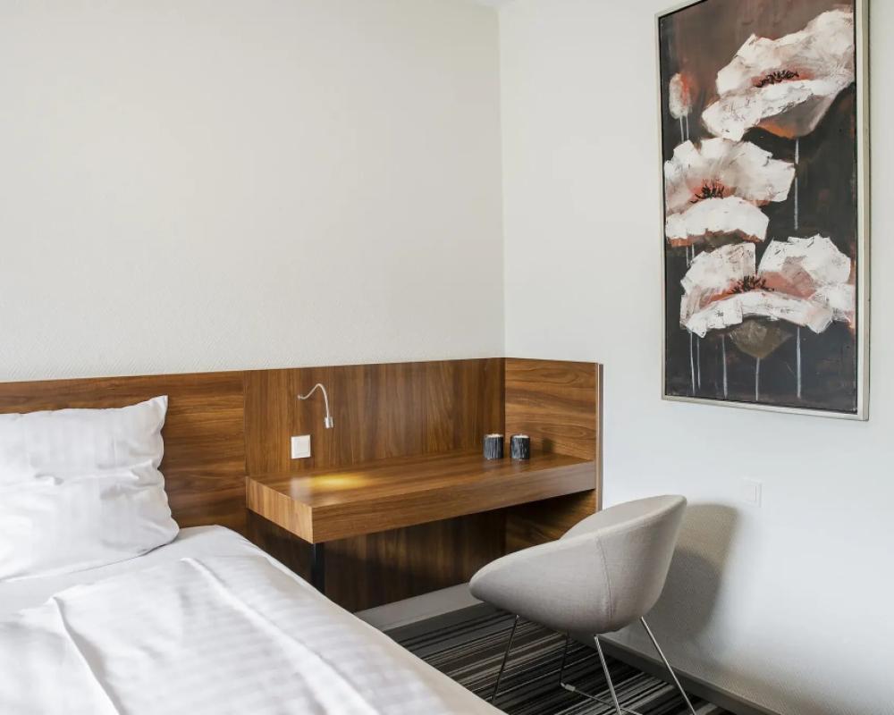 фото Østergaards Hotel