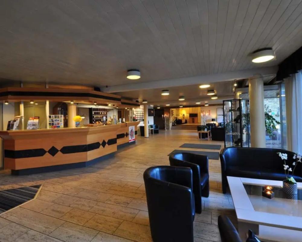 фото Østergaards Hotel