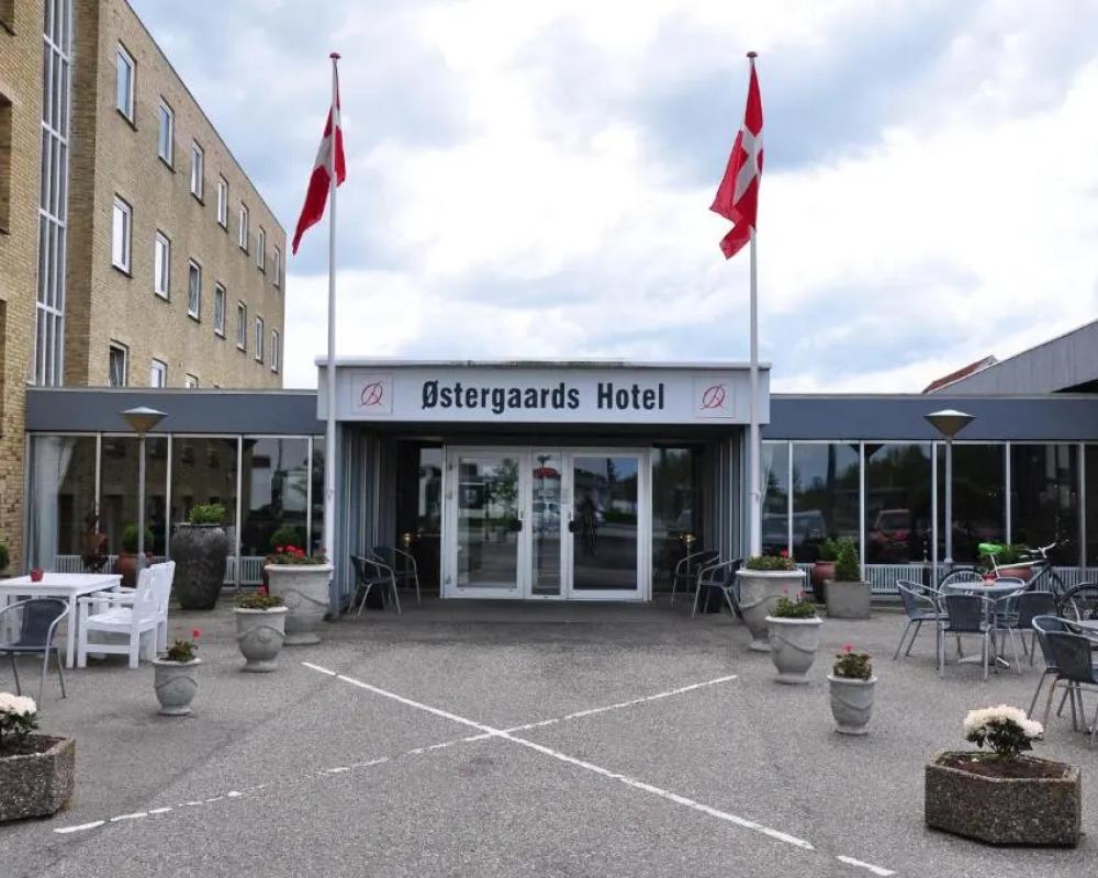 фото Østergaards Hotel