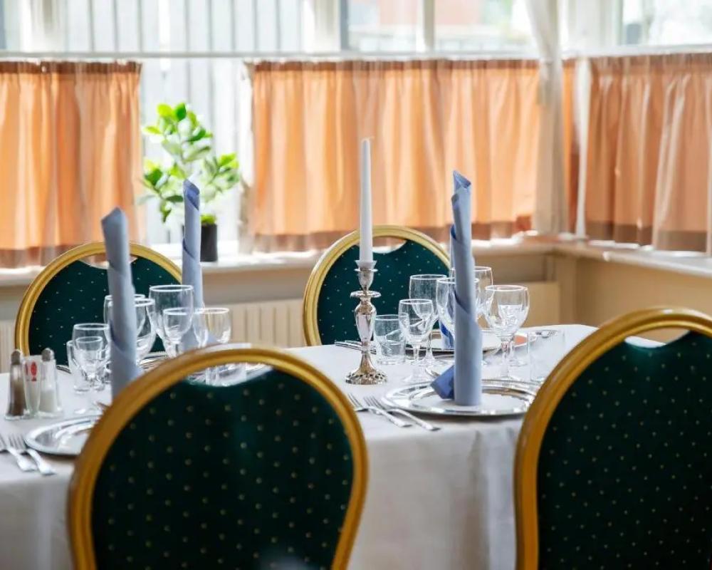 фото Østergaards Hotel