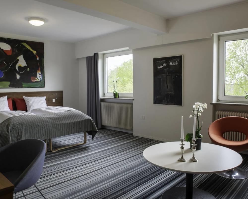 фото Østergaards Hotel