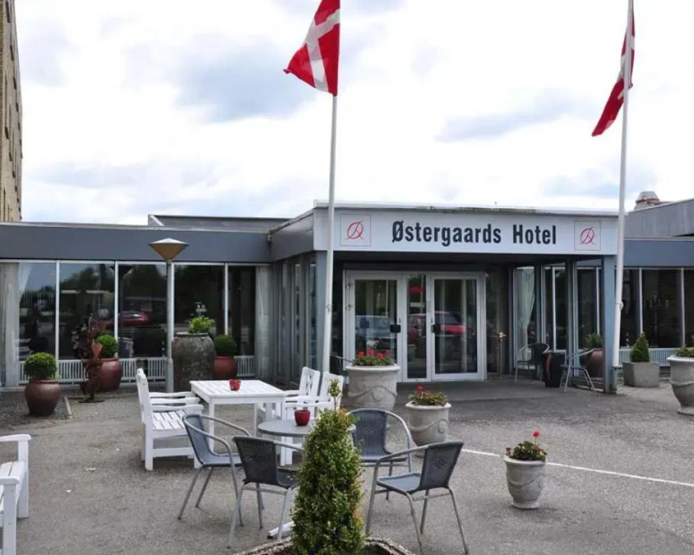 фото Østergaards Hotel