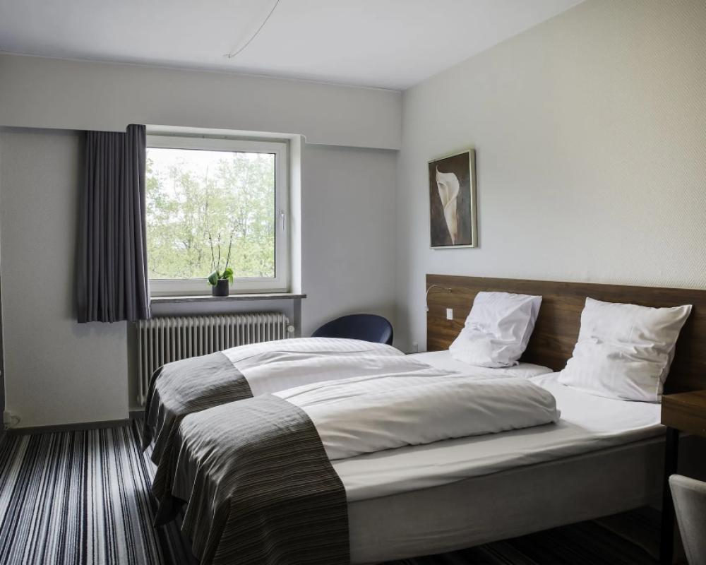 фото Østergaards Hotel