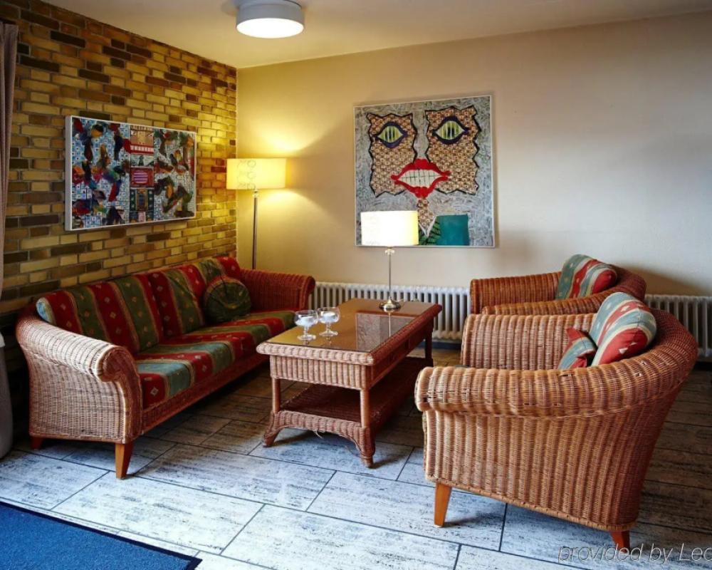 фото Østergaards Hotel
