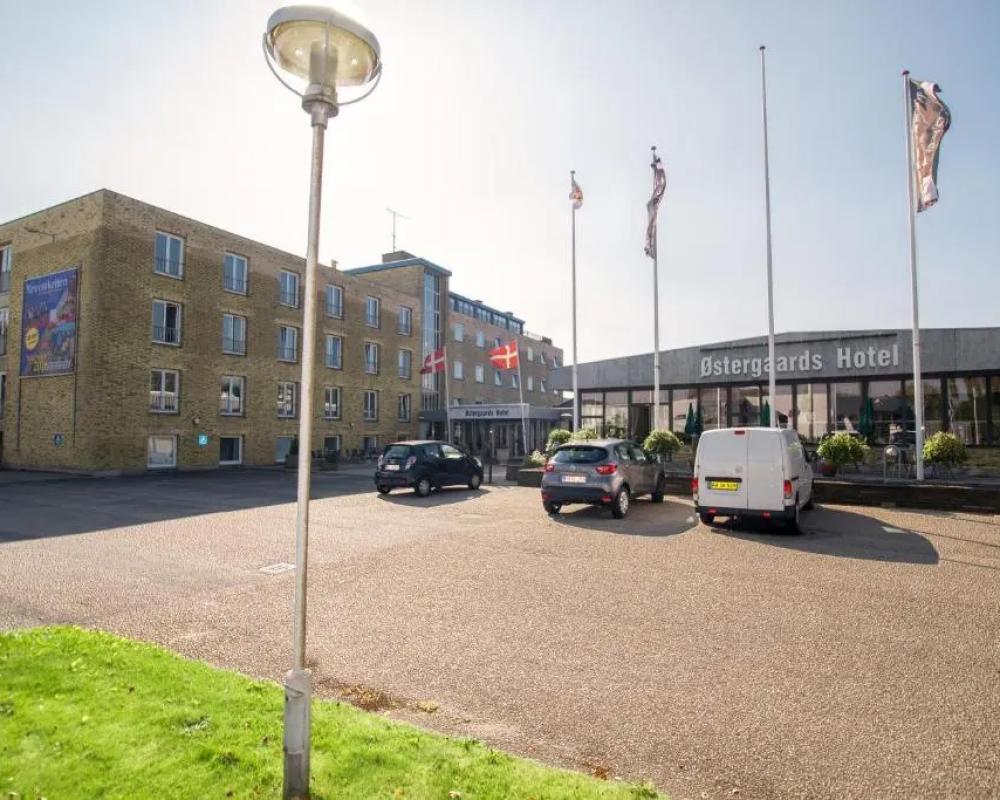 фото Østergaards Hotel