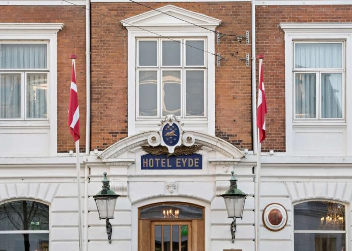 Best Western Plus Hotel Eyde