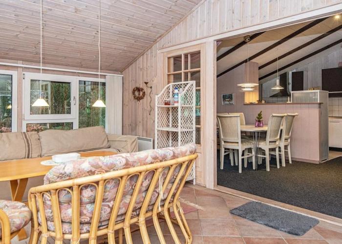 5 Person Holiday Home in Herning-by Traum