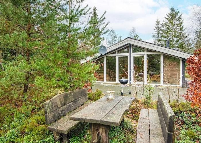 5 Person Holiday Home in Herning-by Traum