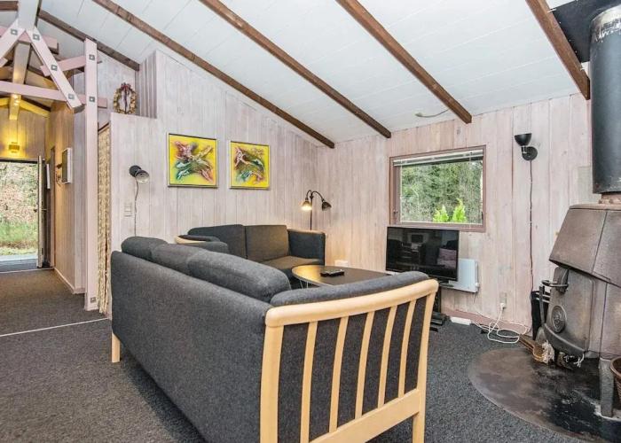 5 Person Holiday Home in Herning-by Traum