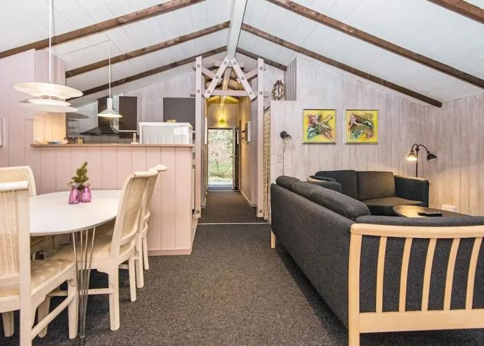 5 Person Holiday Home in Herning-by Traum