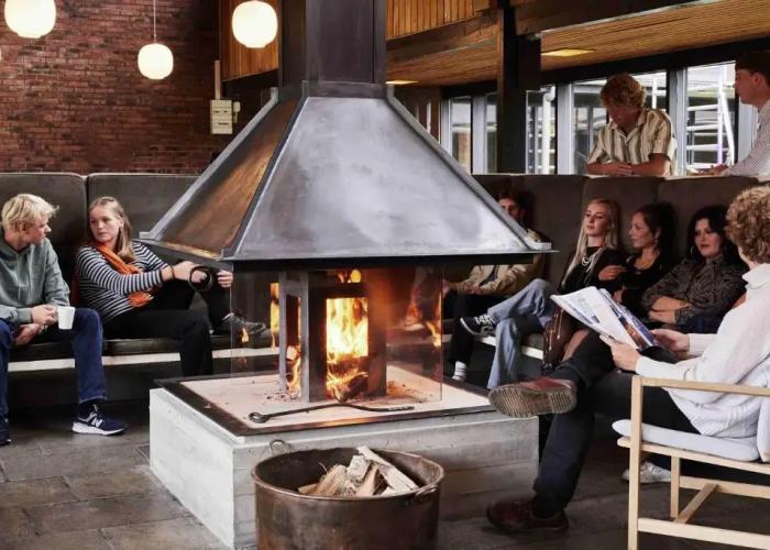 Højhuset Kulturhotel