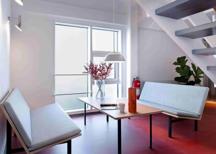 Højhuset Kulturhotel
