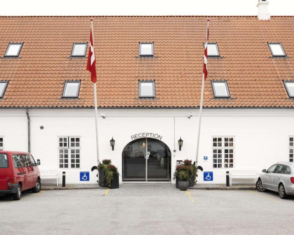 Comwell Bygholm Park