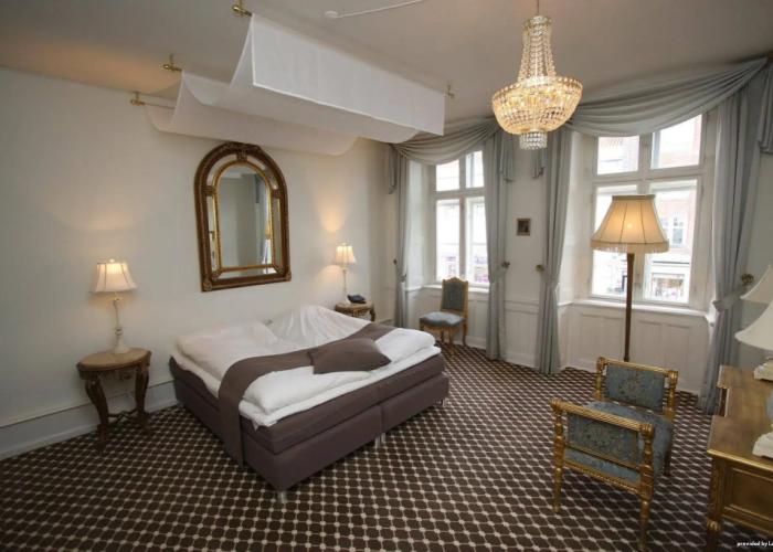 Jørgensens Hotel