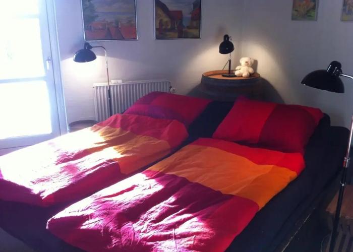 Bed & Breakfast Horsens Udsigten