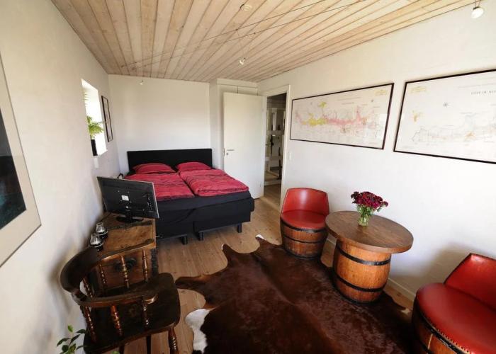 Bed & Breakfast Horsens Udsigten