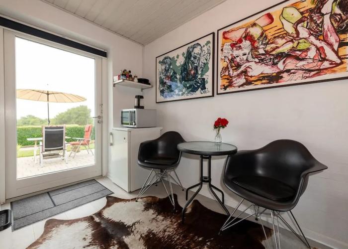 Bed & Breakfast Horsens Udsigten