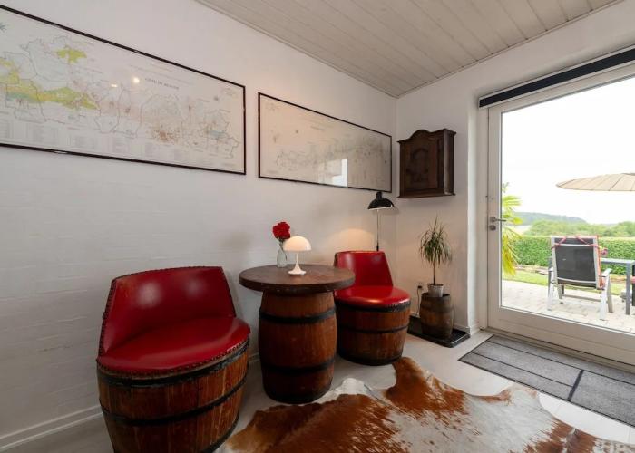 Bed & Breakfast Horsens Udsigten