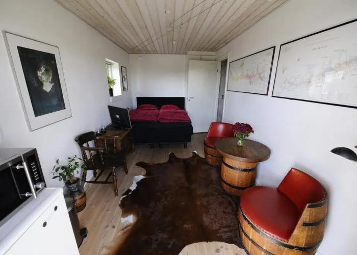 Bed & Breakfast Horsens Udsigten