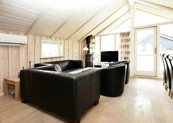 8 Person Holiday Home in Juelsminde-by Traum