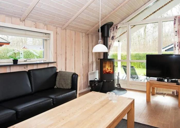 8 Person Holiday Home in Juelsminde-by Traum