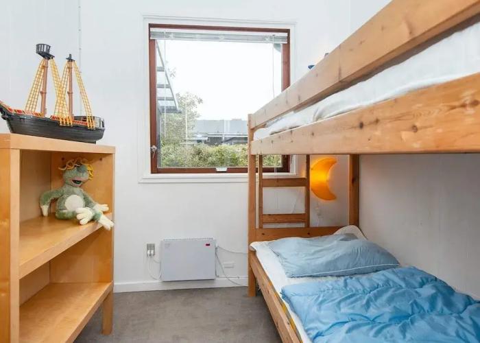 6 Person Holiday Home in Juelsminde-by Traum