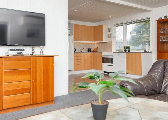 6 Person Holiday Home in Juelsminde-by Traum