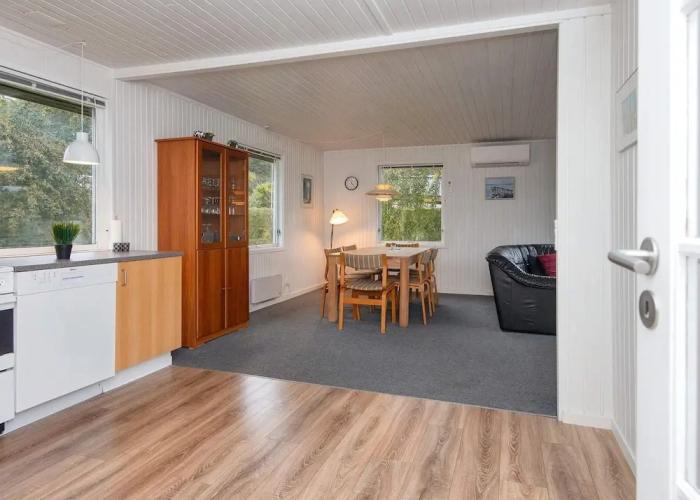 6 Person Holiday Home in Juelsminde-by Traum