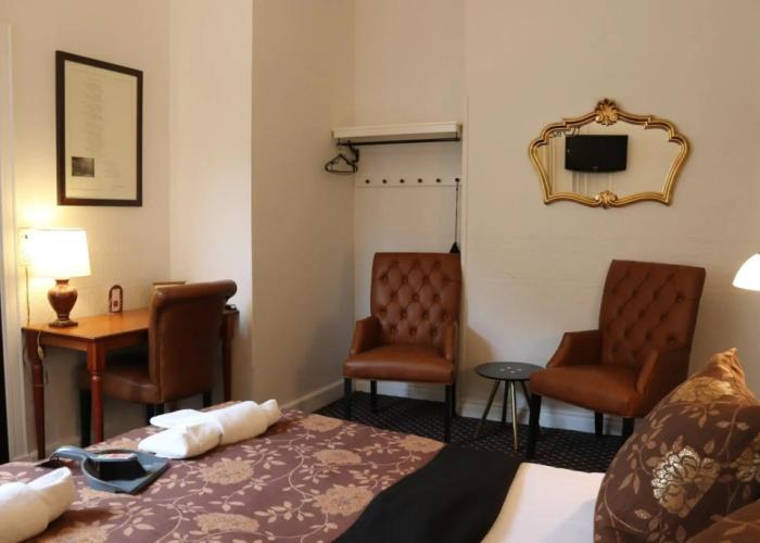 Milling Hotel Saxildhus