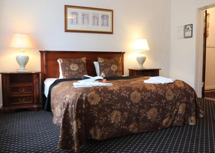 Milling Hotel Saxildhus