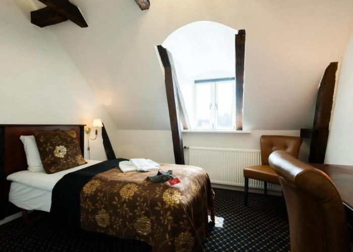 Milling Hotel Saxildhus