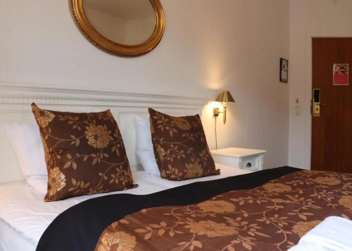 Milling Hotel Saxildhus