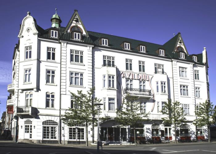 Milling Hotel Saxildhus