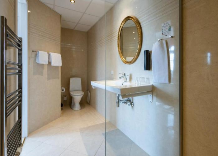 Milling Hotel Saxildhus