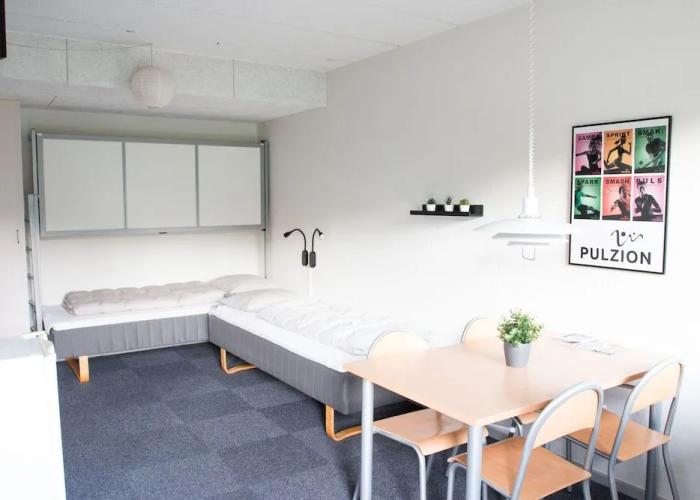 PULZION - Sportshotel